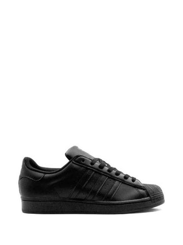 Superstar Low Top Sneakers Black - ADIDAS - BALAAN 1