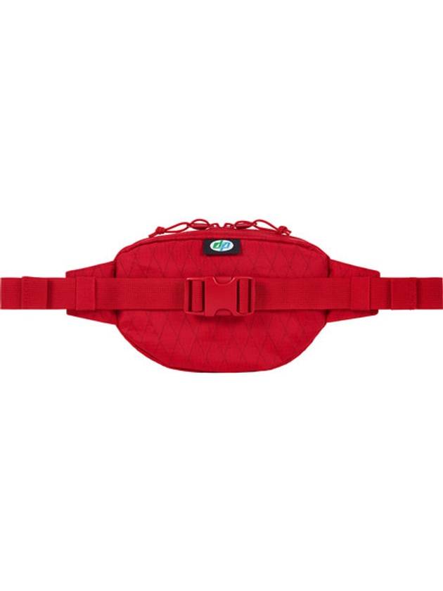 18FW Waist Bag Red - SUPREME - BALAAN 2