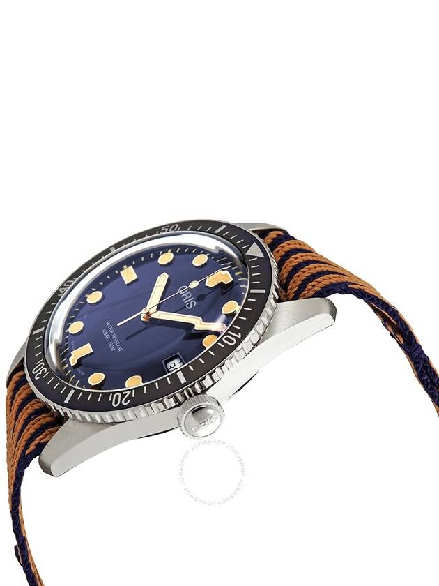 Oris Divers Sixty-Five Automatic Blue Dial Men's Watch 01 733 7720 4035-07 5 21 13 - ORIS - BALAAN 2