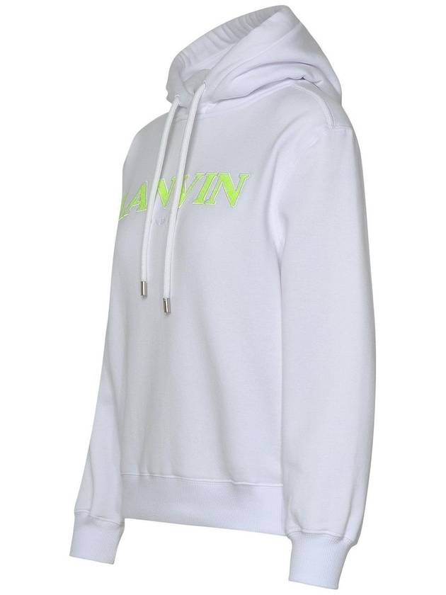 Hooded Sweatshirt RWHO0003 J209P2301 - LANVIN - BALAAN 3