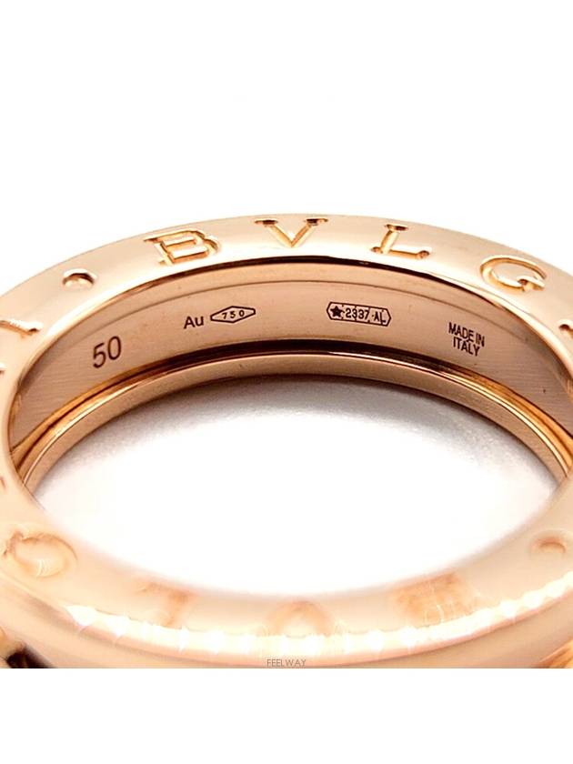 women rings - BVLGARI - BALAAN 6