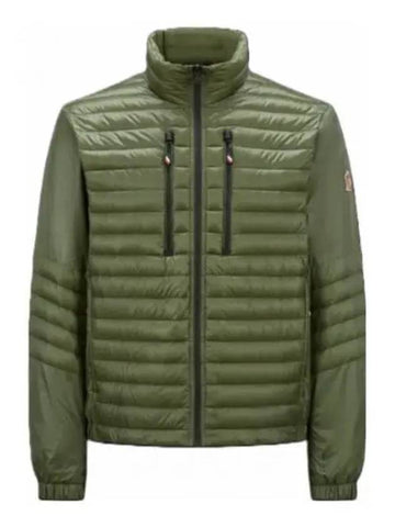 1A00013 595B1 891 ALTHAUS padded jacket - MONCLER - BALAAN 1