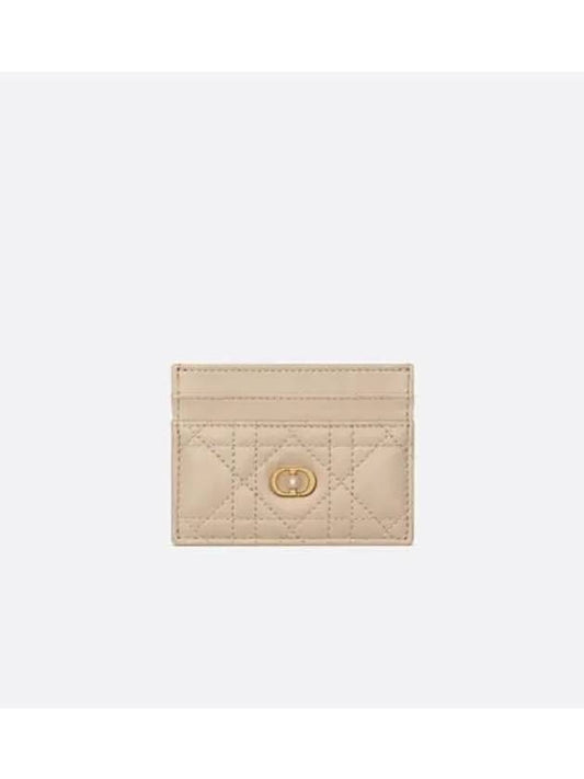 Jolie 5 slot card wallet S3103UNJB - DIOR - BALAAN 1