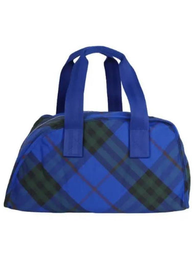 Medium Shield Duffel Bag - BURBERRY - BALAAN 1