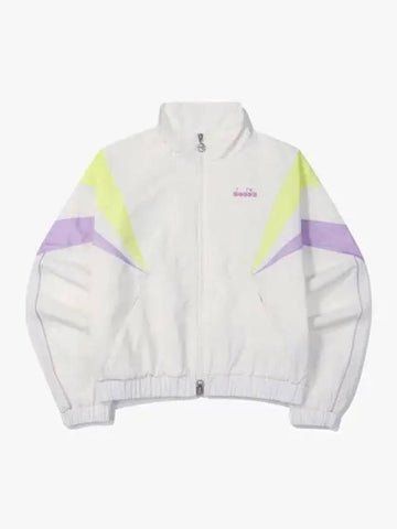 Diadora grand slam jacket women white - DIADORA - BALAAN 1