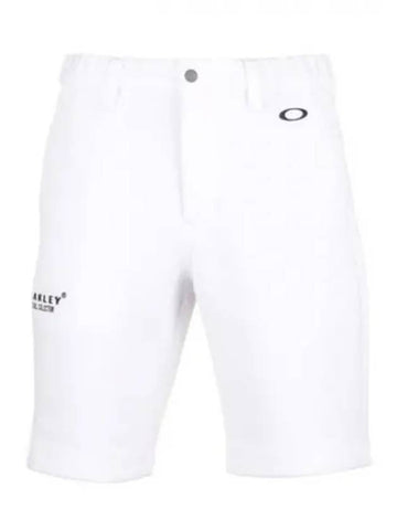 24 SKULL ENDEAVOR BULGE SHORTS FOA406457 white - OAKLEY - BALAAN 1