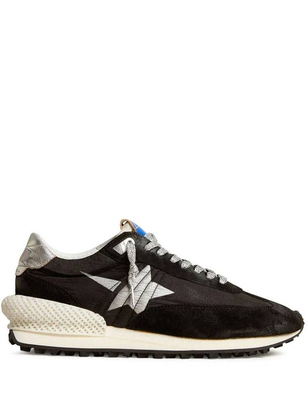 Sneakers GMF00684 F005675 90179 NERO E ARGENTO - GOLDEN GOOSE - BALAAN 2