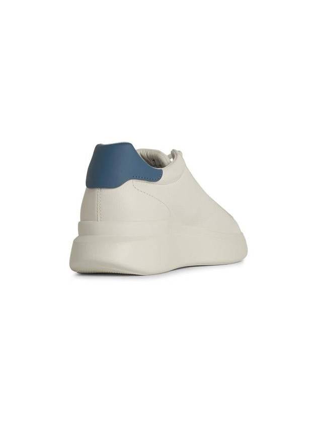 Hogan 'H582' White Leather Sneakers - HOGAN - BALAAN 3