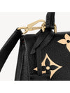 Madeleine BB Cross Bag Black - LOUIS VUITTON - BALAAN 7