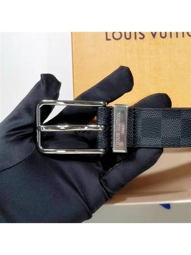 Pont Neuf 35MM Belt M8200 - LOUIS VUITTON - BALAAN 3