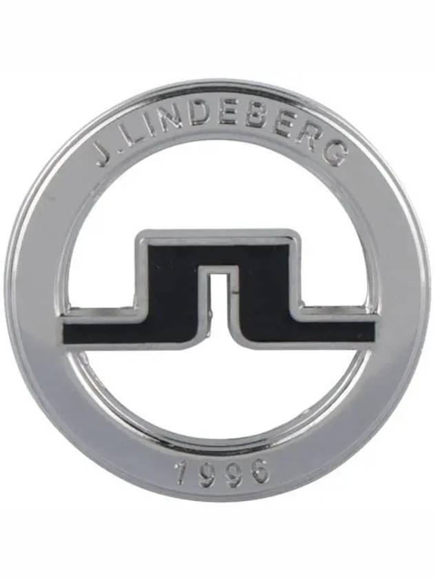 Logo Golf Ball Marker GMAC06904 9999 1105644 - J.LINDEBERG - BALAAN 1