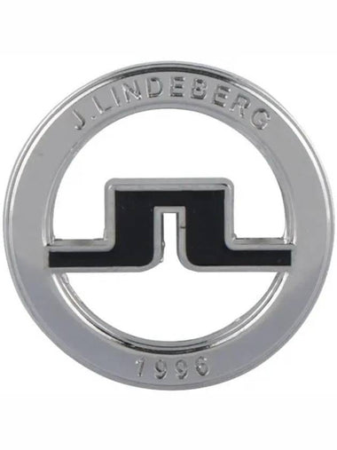 Logo Golf Ball Marker GMAC06904 9999 1105644 - J.LINDEBERG - BALAAN 1