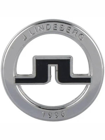 Logo Golf Ball Marker GMAC06904 9999 1144502 - J.LINDEBERG - BALAAN 1