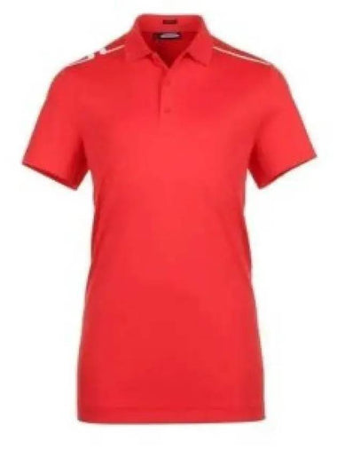 24 LIONEL REGULAR FIT POLO AMJT11300 G080 - J.LINDEBERG - BALAAN 1