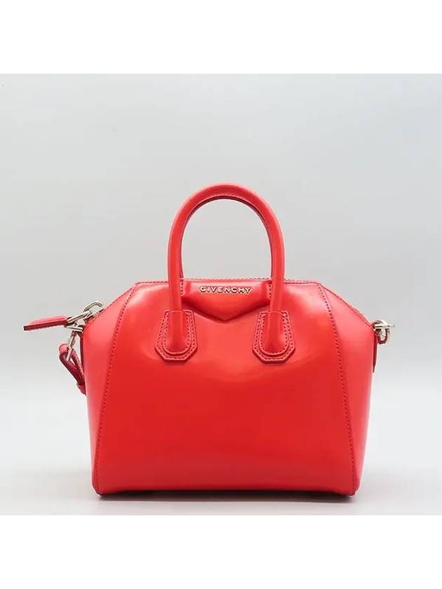 BB05114014 2 WAY bag - GIVENCHY - BALAAN 2