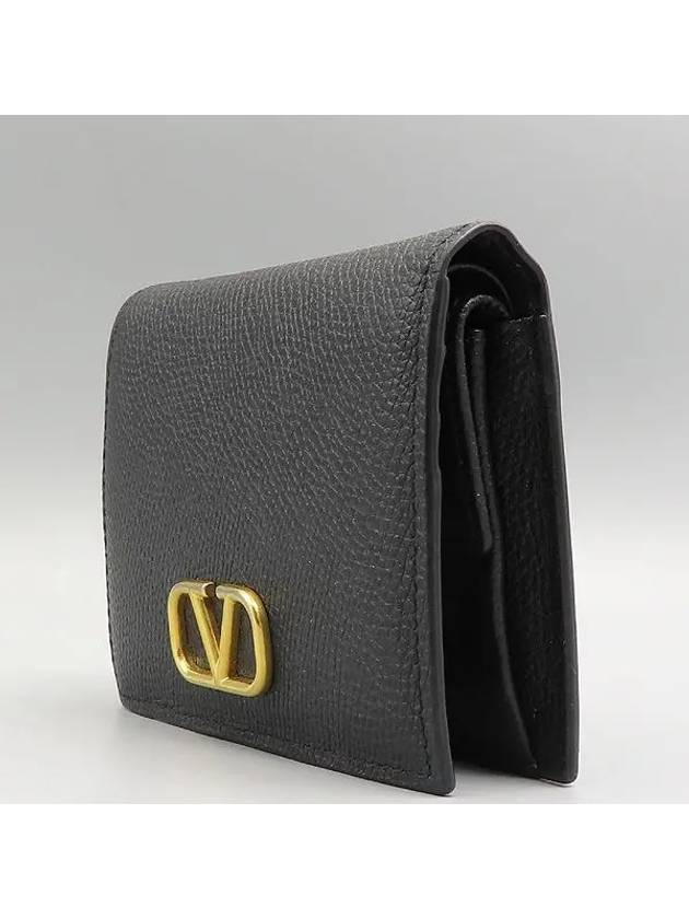 WW0P0R39SNP Half Wallet - VALENTINO - BALAAN 3