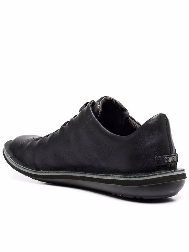 Beetle Lightweight Low Top Sneakers Black - CAMPER - BALAAN 4