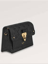 Vavin Chain Wallet Cross Bag Monogram Empreinte - LOUIS VUITTON - BALAAN 5