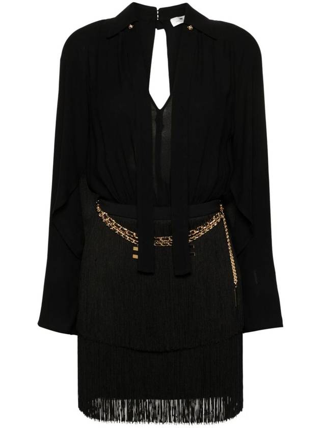 Elisabetta Franchi Dresses - ELISABETTA FRANCHI - BALAAN 1