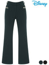 Women s embroidery lettering point brushed long pants DO4LPA030 - DISNEY GOLF - BALAAN 1