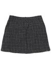 COGWF F06393 IAJ MARINE Women s Mini Skirt - A.P.C. - BALAAN 2