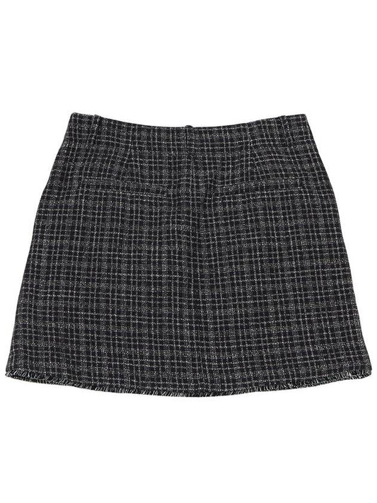 COGWF F06393 IAJ MARINE Women s Mini Skirt - A.P.C. - BALAAN 2