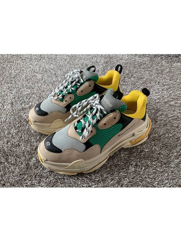 Triple S Multi Bread Nocho 42 - BALENCIAGA - BALAAN 1