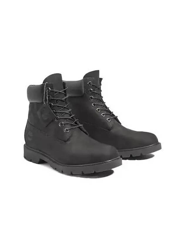 Men's 6 Inch Worker Boots Black - TIMBERLAND - BALAAN 2