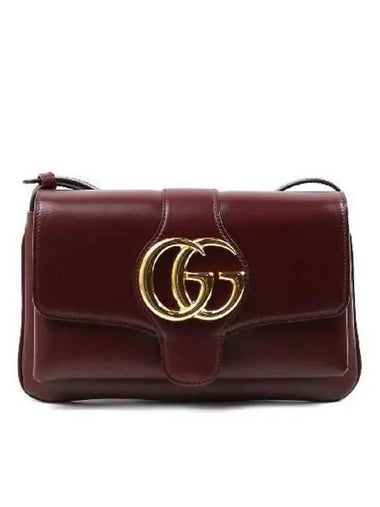 550129 Ali small crossbag and shoulder bag - GUCCI - BALAAN 1