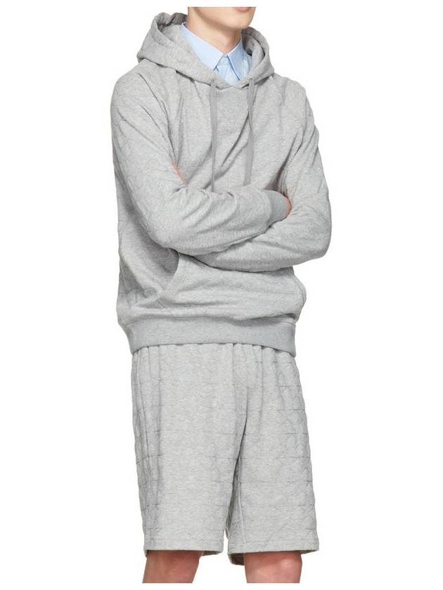 Star stitch light gray hood - PORTS 1961 - BALAAN 6