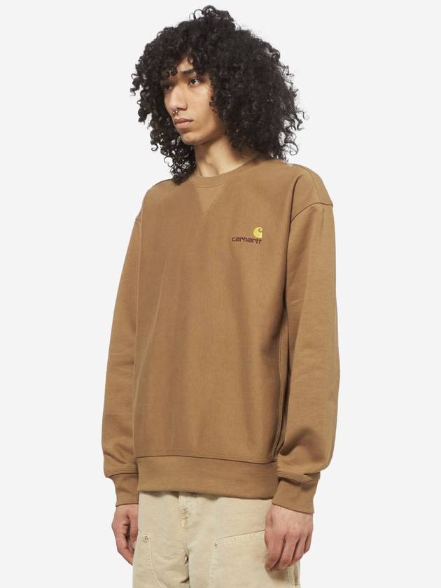 Carhartt Wip Crewneck Sweatshirts - CARHARTT WIP - BALAAN 3