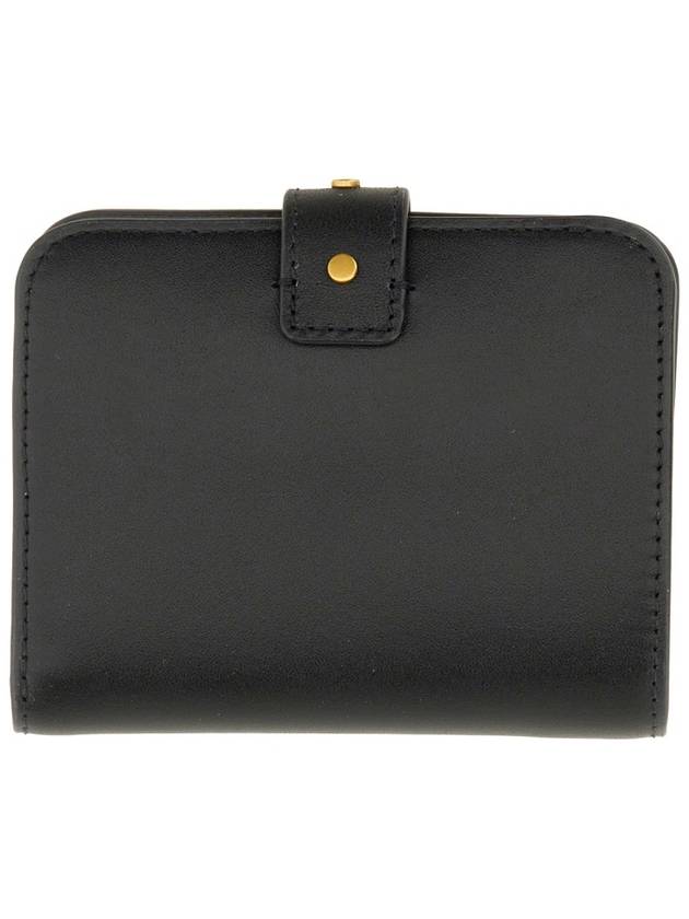 LEATHER WALLET - ISABEL MARANT - BALAAN 2