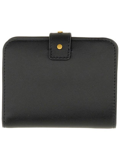 LEATHER WALLET - ISABEL MARANT - BALAAN 2