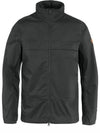 Men's Abisko Hike Jacket Dark Grey - FJALL RAVEN - BALAAN 1