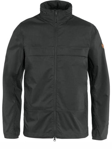 Abisko Hike Jacket M - FJALL RAVEN - BALAAN 1