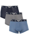 Men's Logo Band Briefs 3 Pack Set - EMPORIO ARMANI - BALAAN 2