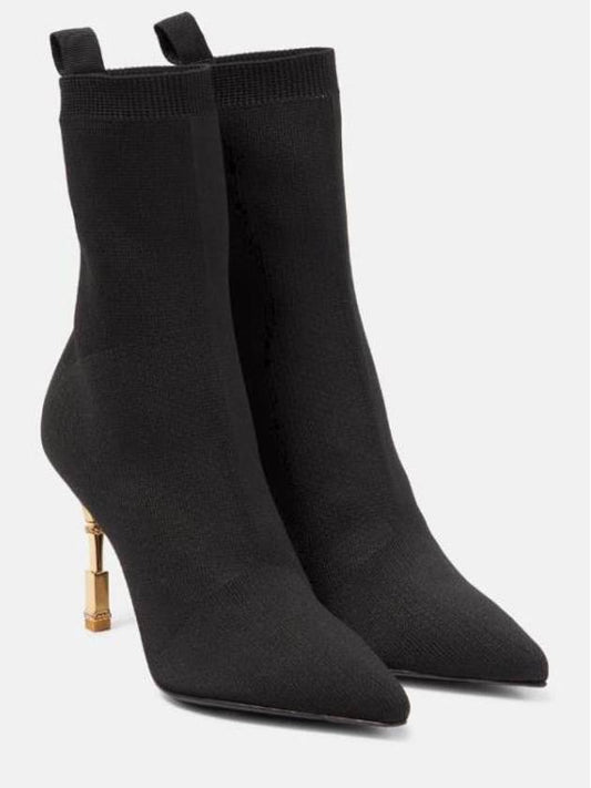 Women s boots ankle P00745945 - BALMAIN - BALAAN 1