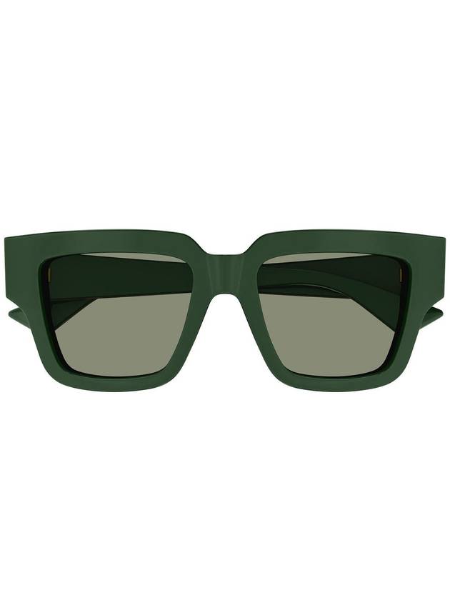 Sunglasses 00 538189245 BV1276S 003 GREEN - BOTTEGA VENETA - BALAAN 2