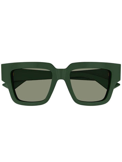 Sunglasses 00 538189245 BV1276S 003 GREEN - BOTTEGA VENETA - BALAAN 2