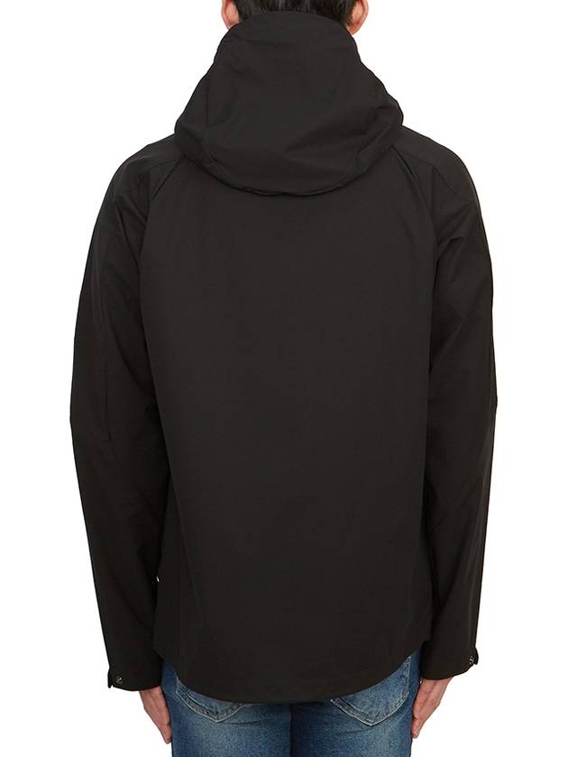 Pro-Tek Hooded Jacket Black - CP COMPANY - BALAAN 6