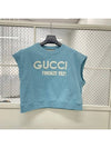 women short sleeve t shirt - GUCCI - BALAAN 1