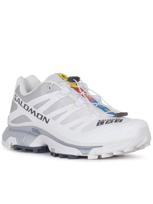 XT4 OG Luna Rock Low-Top Sneakers White - SALOMON - BALAAN 3