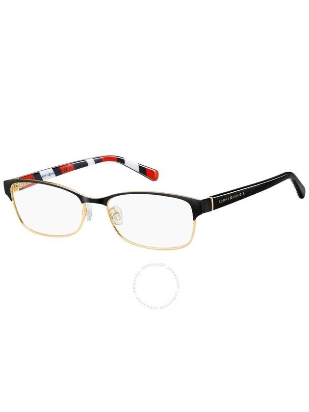 Tommy Hilfiger Demo Rectangular Ladies Eyeglasses TH 1684 02M2 52 - TOMMY HILFIGER - BALAAN 1