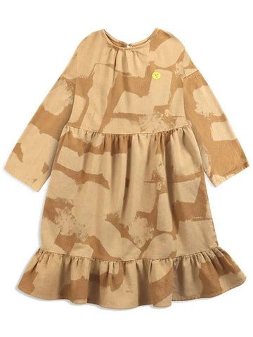 Kids Painting All Over Dress 221AC100 107 - BOBO CHOSES - BALAAN 1