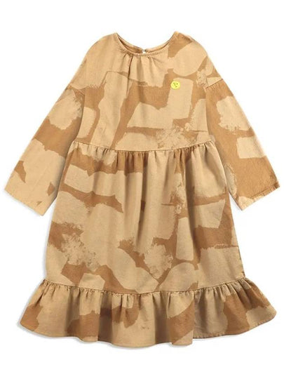 Kids Painting All Over Dress 221AC100 107 - BOBO CHOSES - BALAAN 2