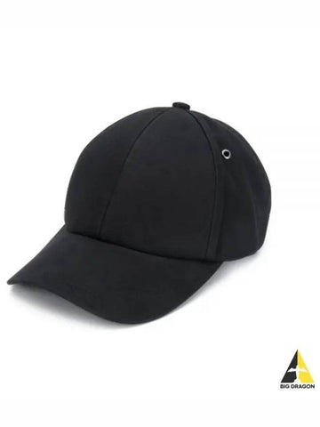 Twill Baseball Cap Hat Black M1A385FEH575 - PAUL SMITH - BALAAN 1