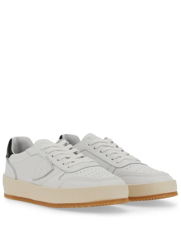 Nice Low Sneakers VNLD V002 B0010987744 - PHILIPPE MODEL - BALAAN 4