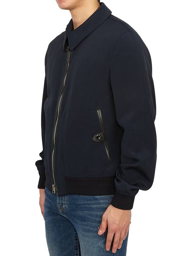 OBS008 FMA001F23 HB785 Men s Blouson Jacket - TOM FORD - BALAAN 5