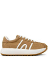 Pelotas Athens Low-Top Sneakers Brown - CAMPER - BALAAN 1