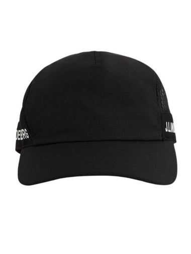 Rock Ball Cap Black - J.LINDEBERG - BALAAN 1